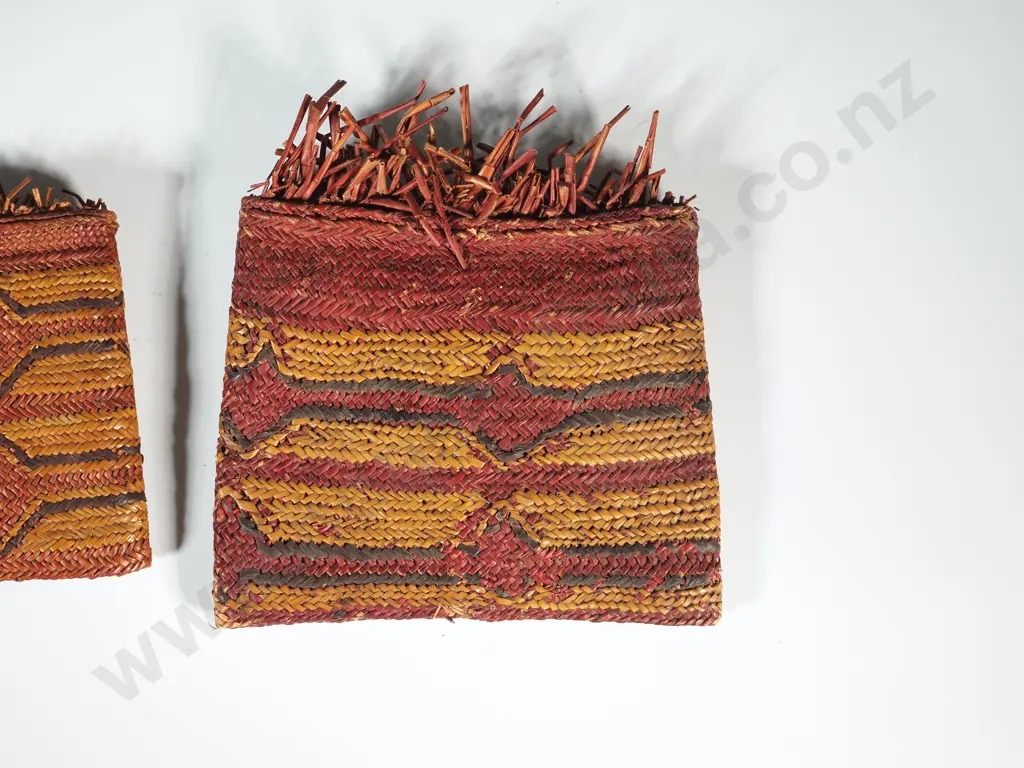 Solomon Islands Woven Bracelets Image 1++