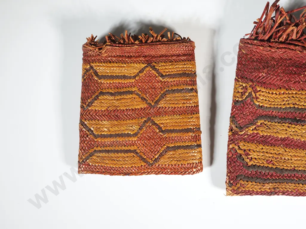 Solomon Islands Woven Bracelets Image 1++