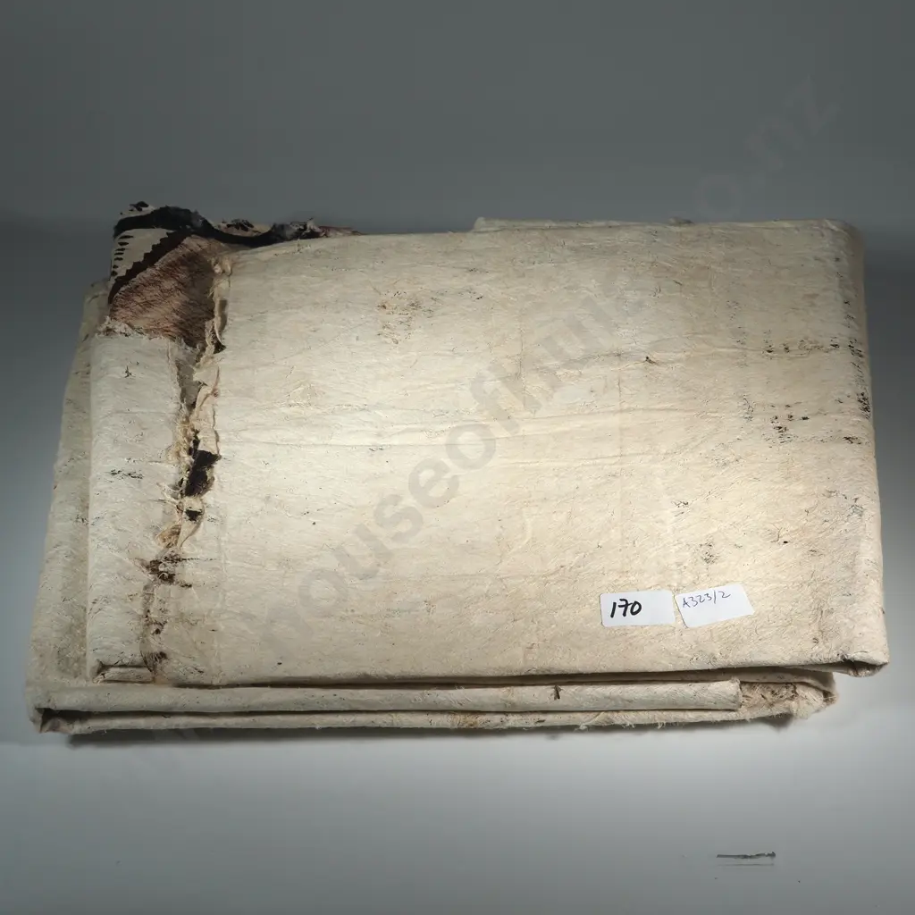 Tapa Cloth Image 1++