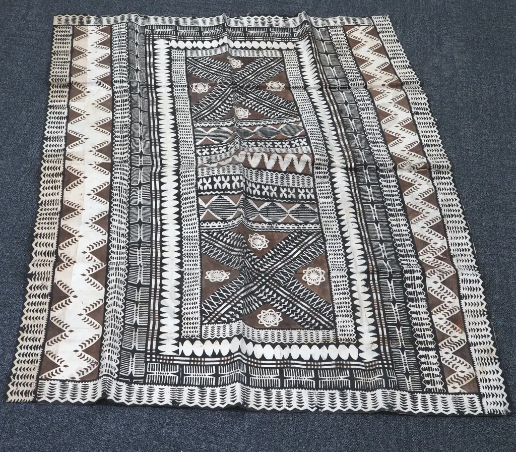 Tapa Cloth Image 1++