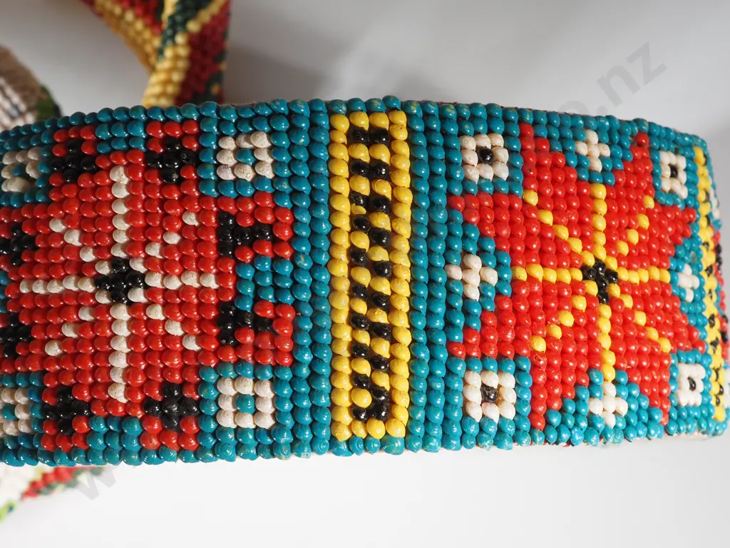 Four Cook Island Pupu shell Headbands Image 1++