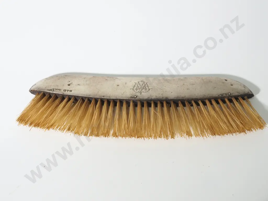 Sterling Silver Brush Image 1++
