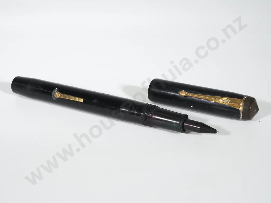 Black Conway Stewart Pen Image 1++