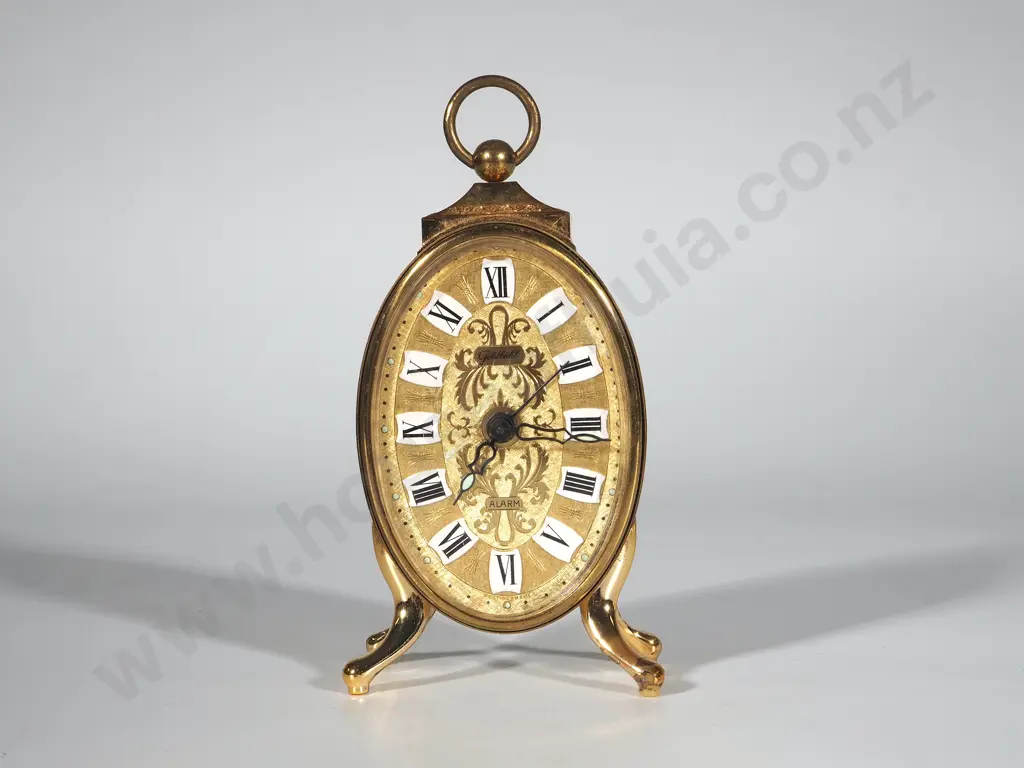 Dressing Table Clock -As New Image 1++