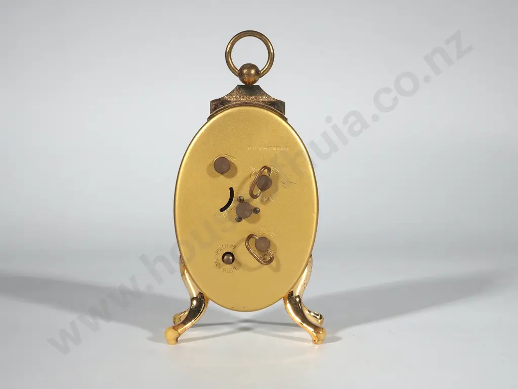 Dressing Table Clock -As New Image 1++