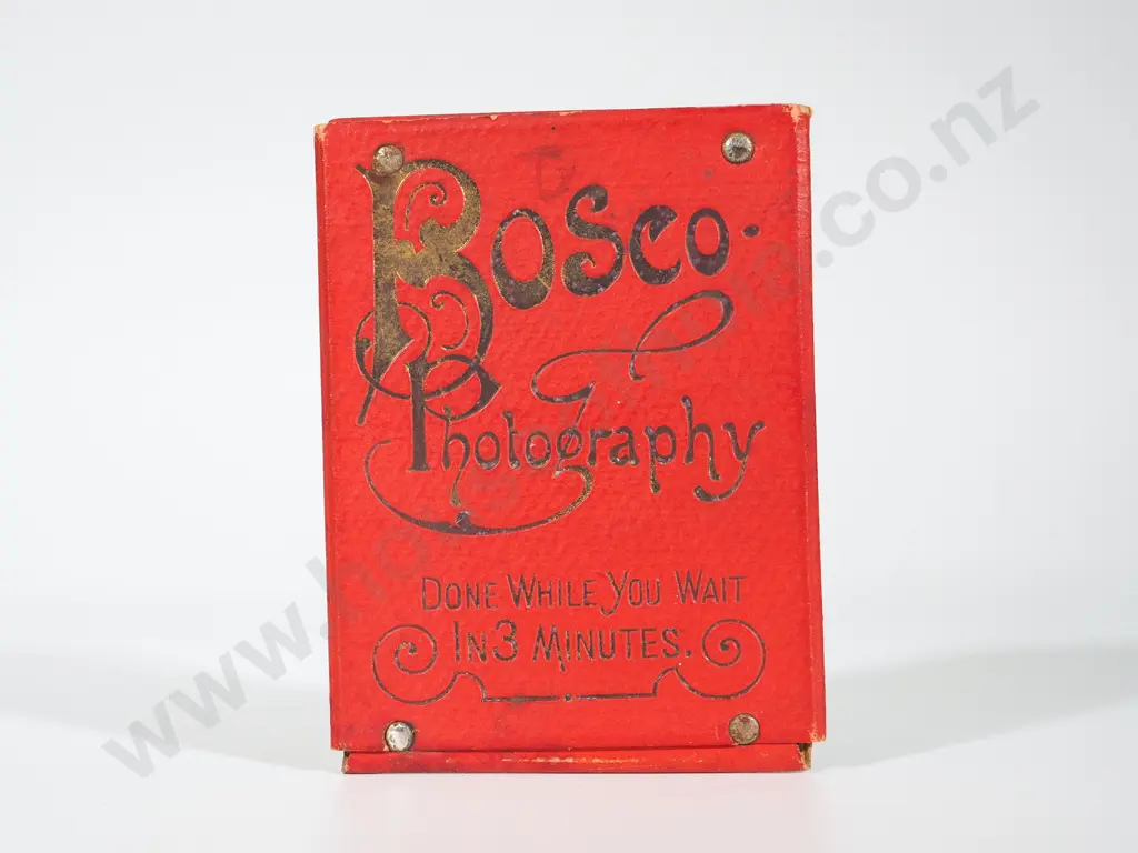 Of Christchurch Historical Interest: Original Rosco Photographs of the Christchurch  1906-7 Exhibition Image 1++