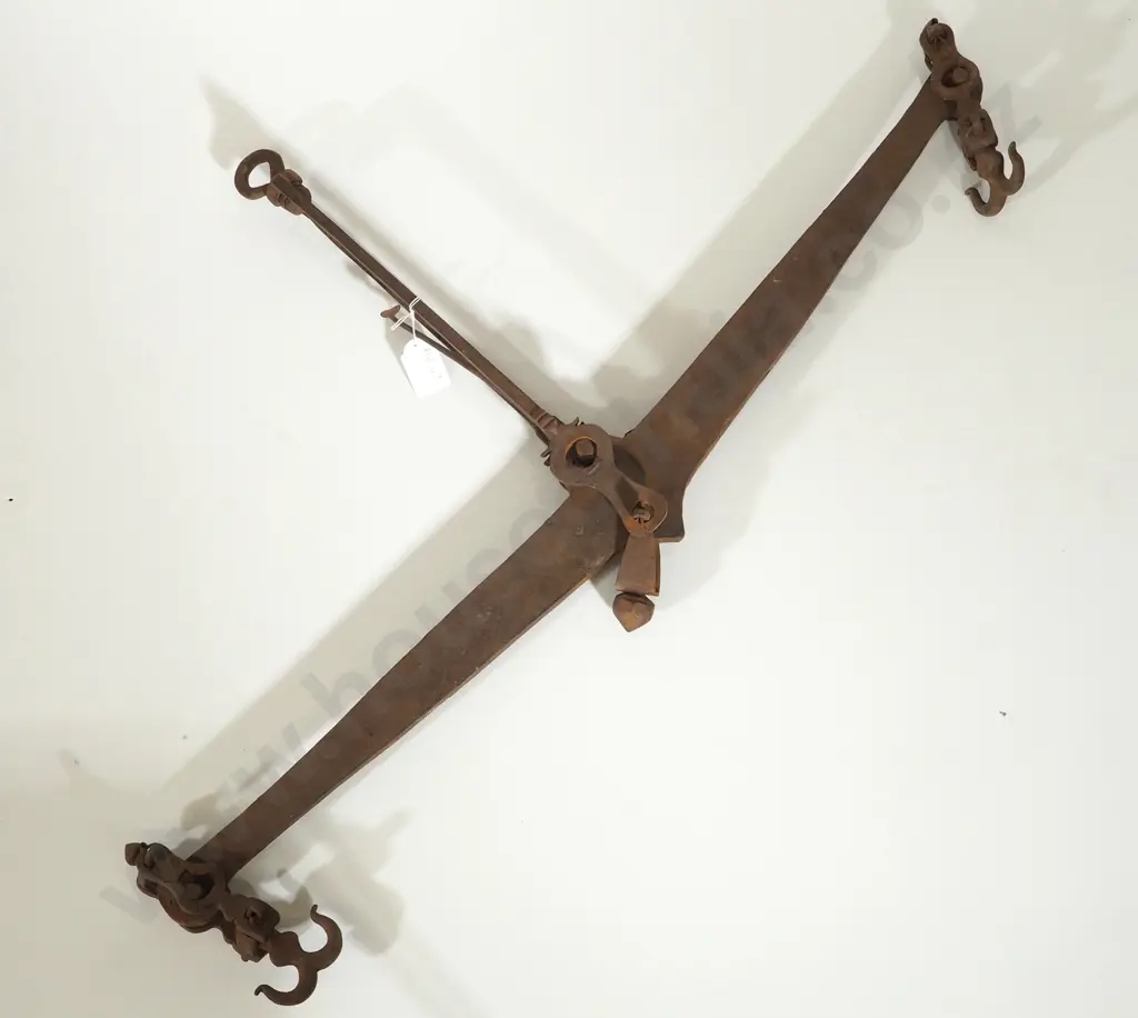 Large Stock Weight Cast Iron Image 1++