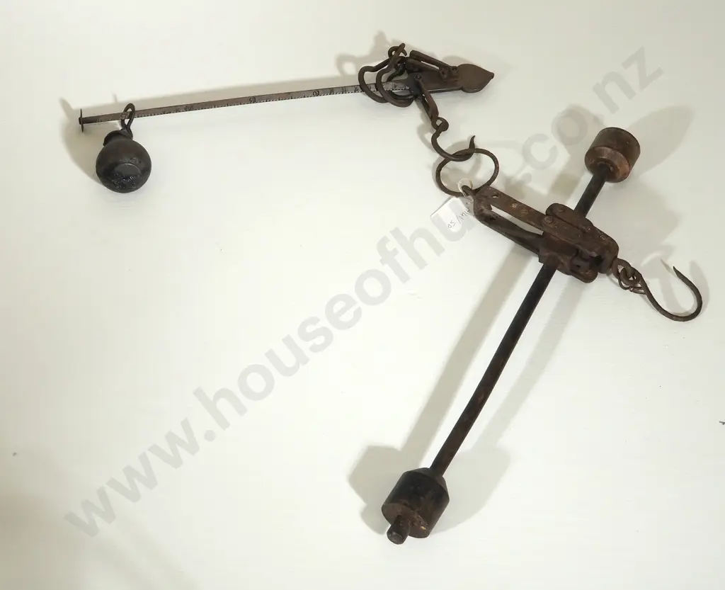Smaller Stock Weight Measure Image 1++