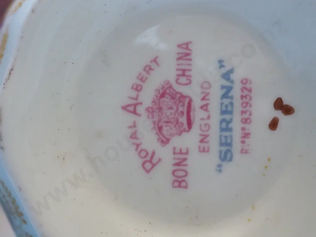 Large Lot of Royal Albert China Image 1++