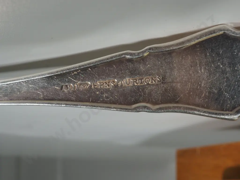 Large Canteen of S/P Cutlery Image 1++