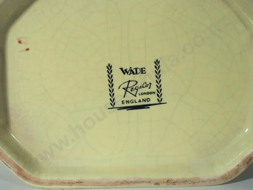 Wade King George VI Coronation Whisky Jug Image 1++