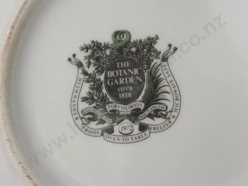 Portmeirion Finger Bowl Image 1++