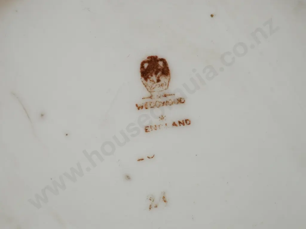 Antique Wedgwood Silvered Coffee Pot Image 1++
