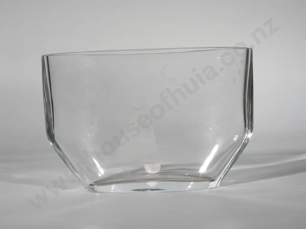 Orrefors Crystal Vase Image 1++
