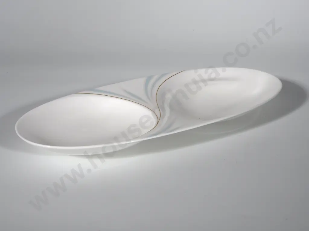 Gerald Gulotta Royal Doulton Swirl Tray Image 1++