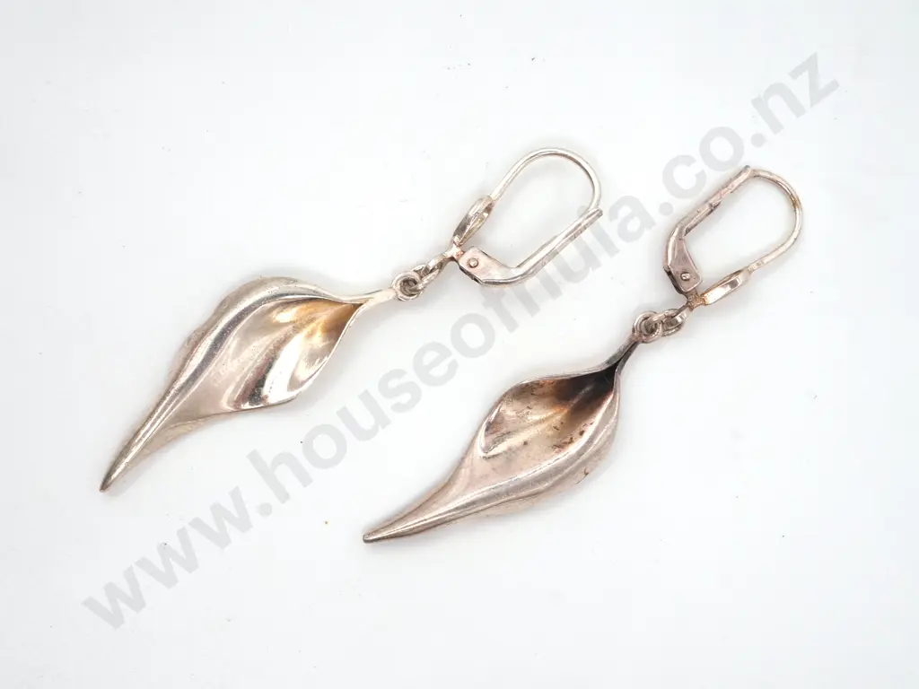 Sterling Silver Earrings  Image 1++