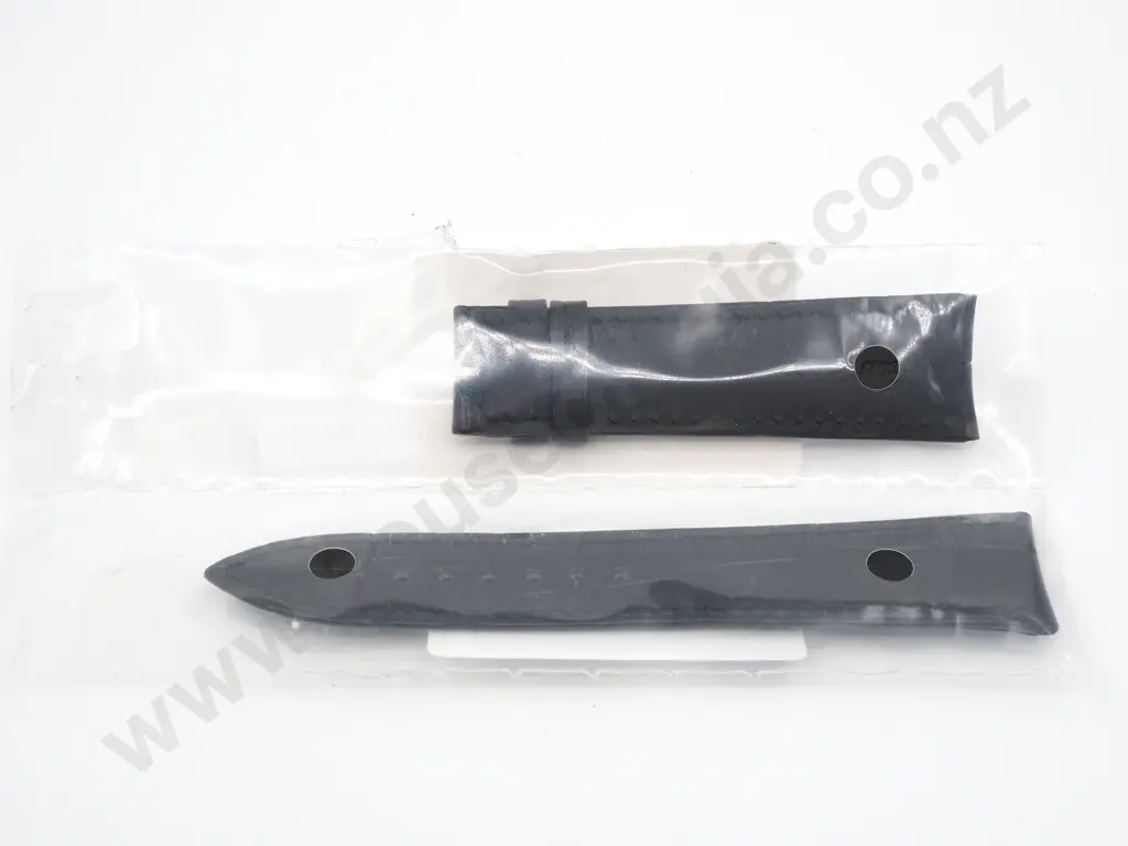 Piaget Leather Watch Strap (No Buckle) RP $800 Image 1++