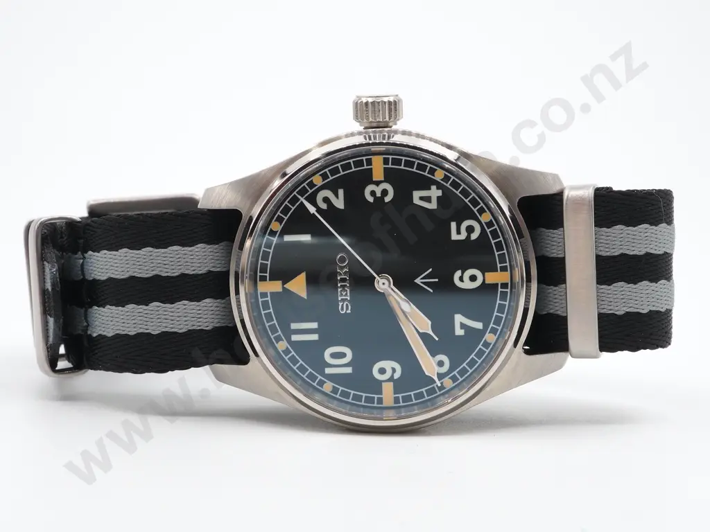 Seiko Homage Watch - IWC Pilots Watch (new) Image 1++