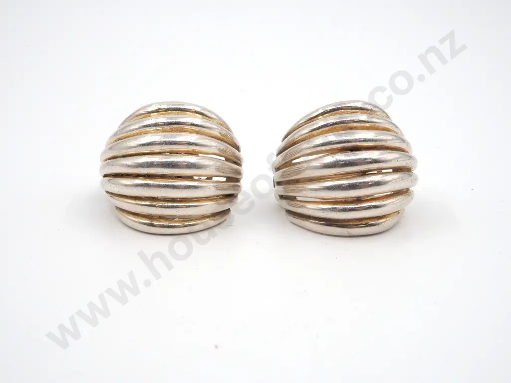 Sterling Silver Earrings Image 1++