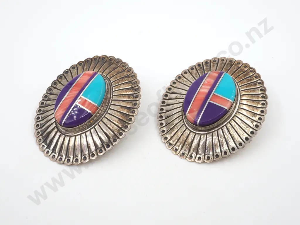 Sterling Silver Earrings  Image 1++