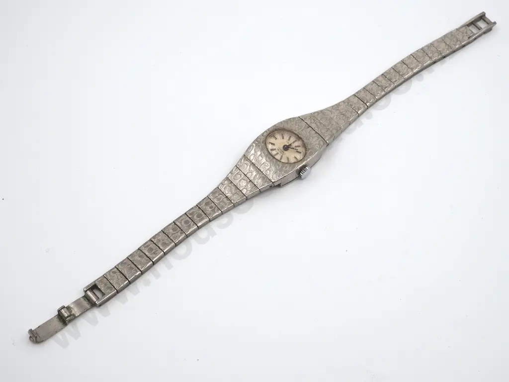 Unicorn Ladies Steel Wrist Watch  Image 1++