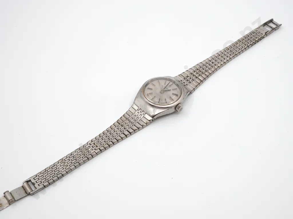 Tissot Ladies Steel Wrist Watch  Image 1++