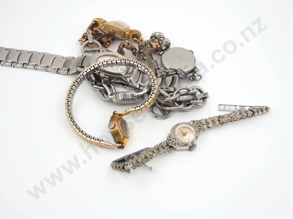 Bag of Ladies Watches Image 1++