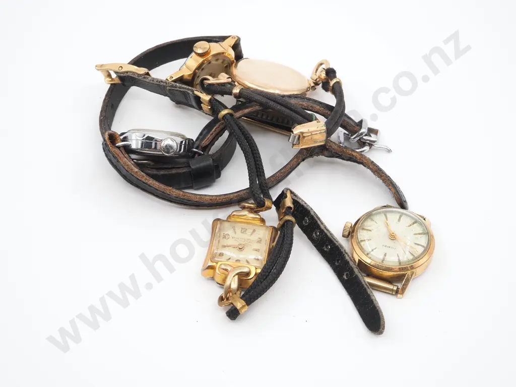 Mixed Lot of Ladies Vintage Watches Image 1++