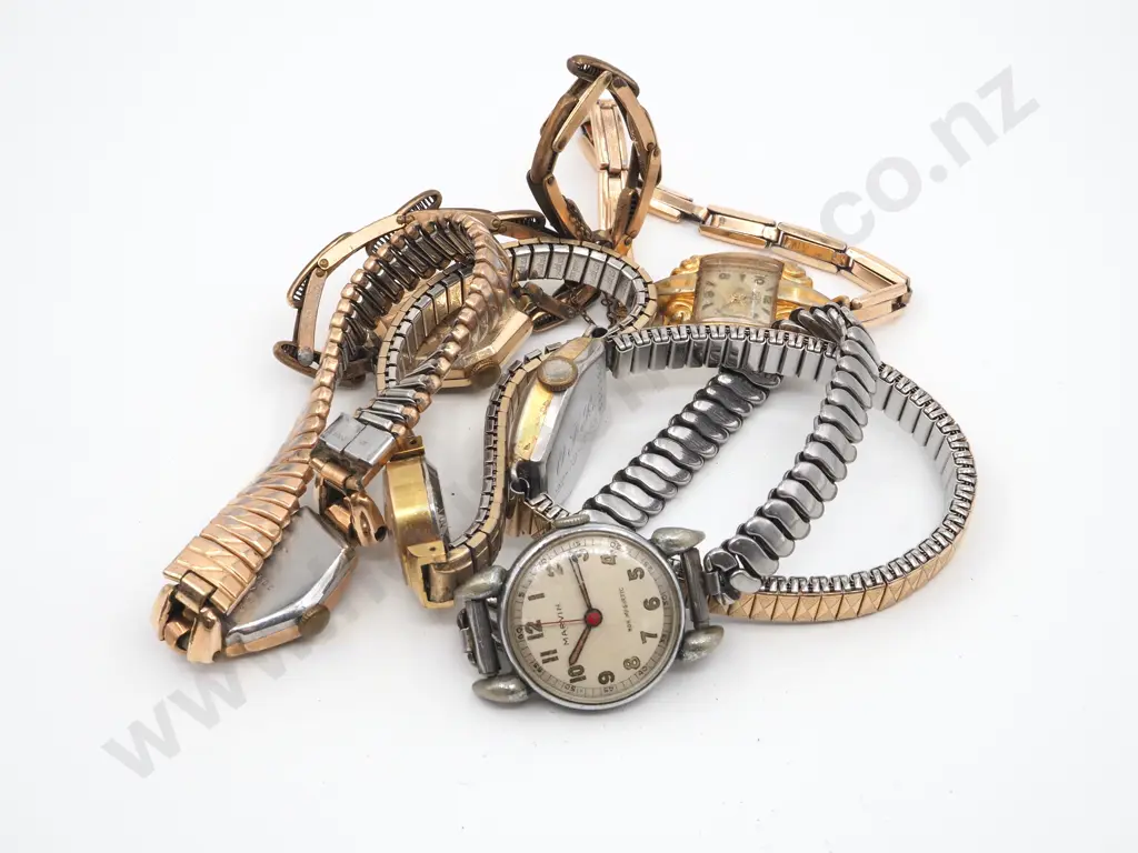 Mixed Lot of Ladies Wrist Watches Image 1++
