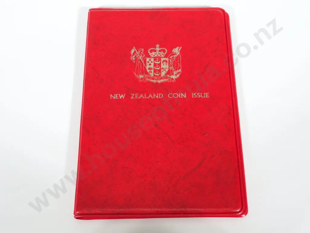 20 X 1973 New Zealand UNC Sets Image 1++