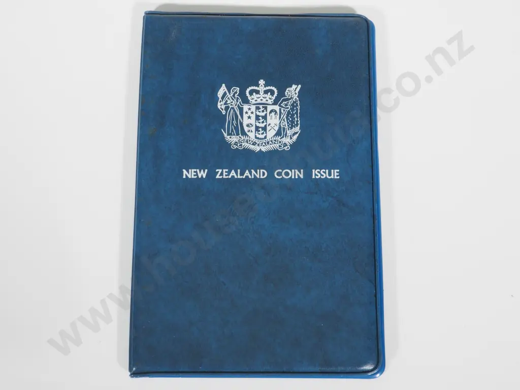 20 X 1978 New Zealand UNC Sets: Superior Image 1++