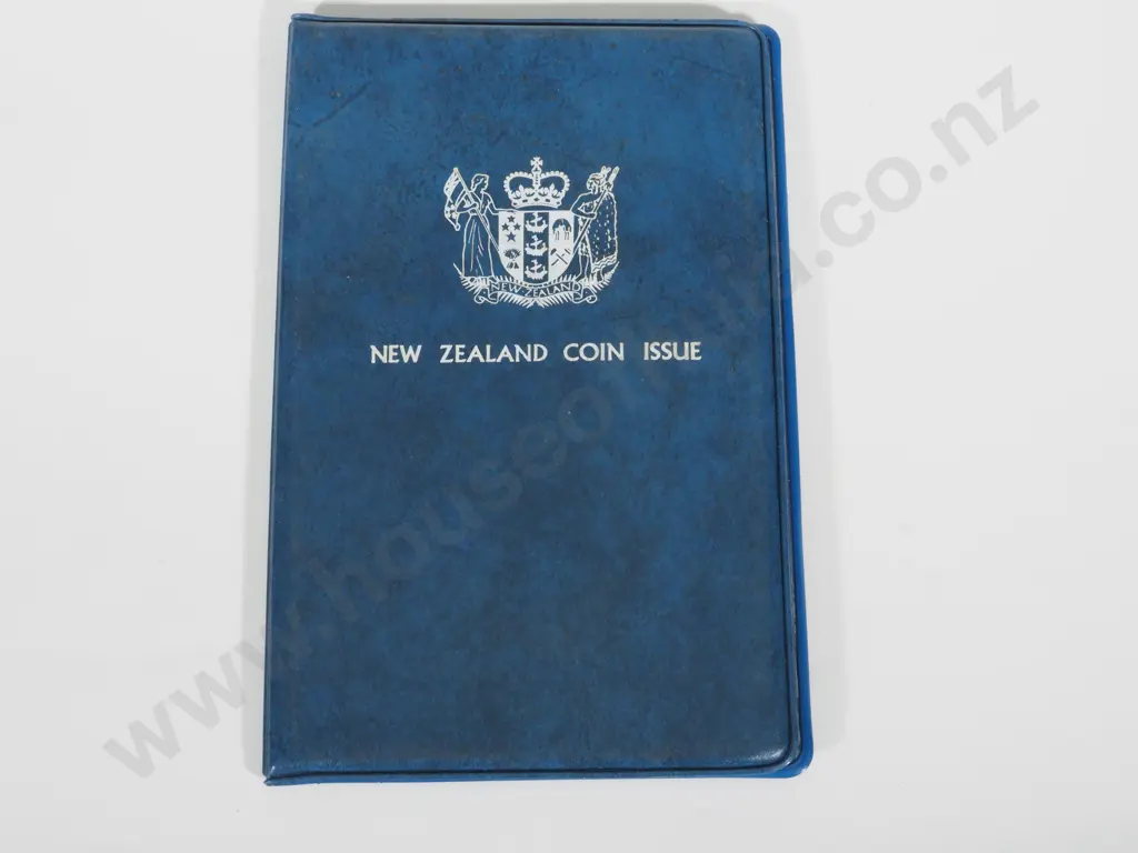 17 X 1978 New Zealand UNC Sets: Superior Image 1++
