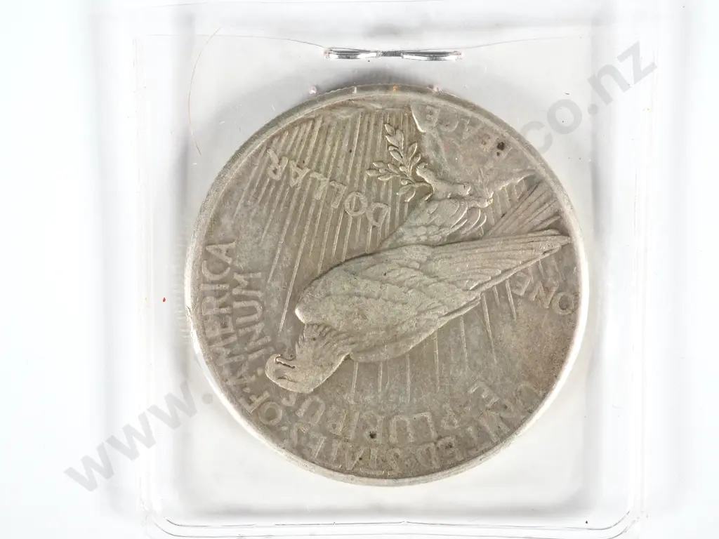 USA: 1925 Liberty One Dollar Image 1++