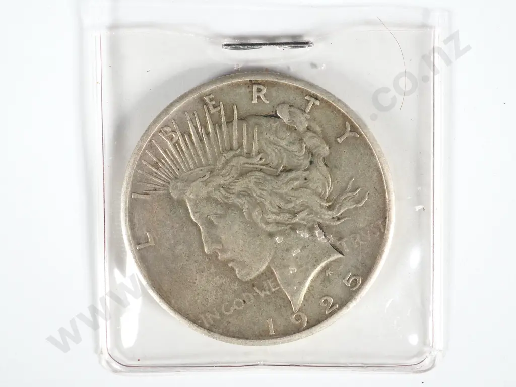 USA: 1925 Liberty One Dollar Image 1++