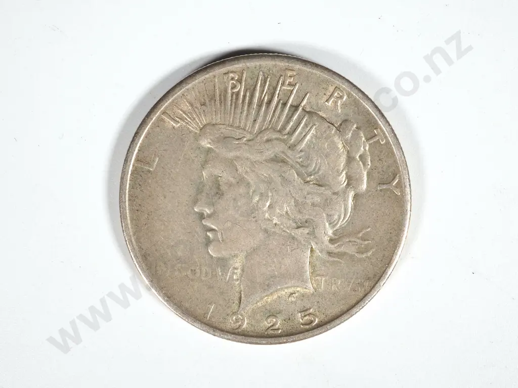 U.S.A. 1925 Liberty One Dollar  Image 1++