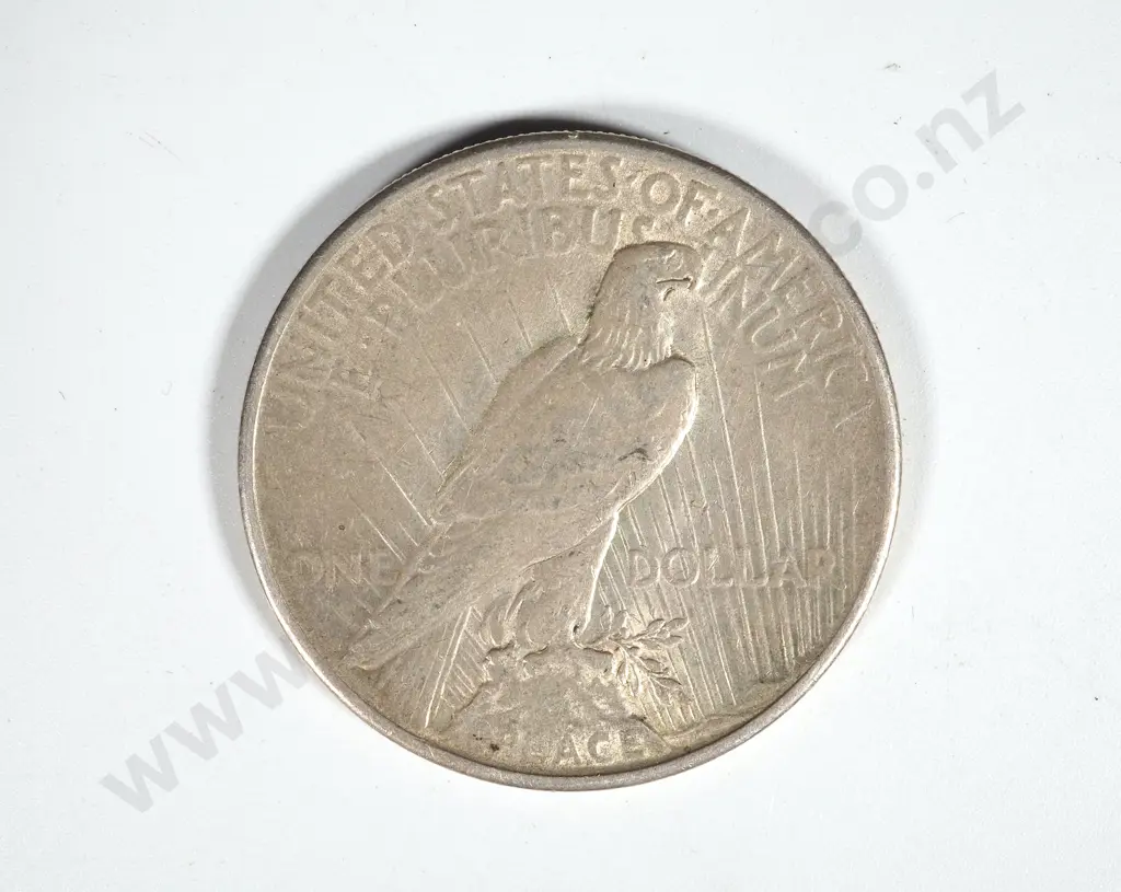 U.S.A. 1925 Liberty One Dollar  Image 1++