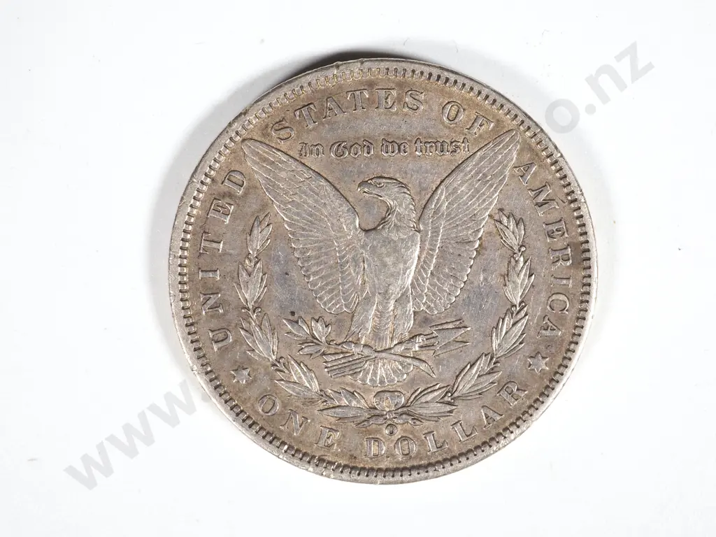 U.S.A. 1900 Morgan Dollar  Image 1++