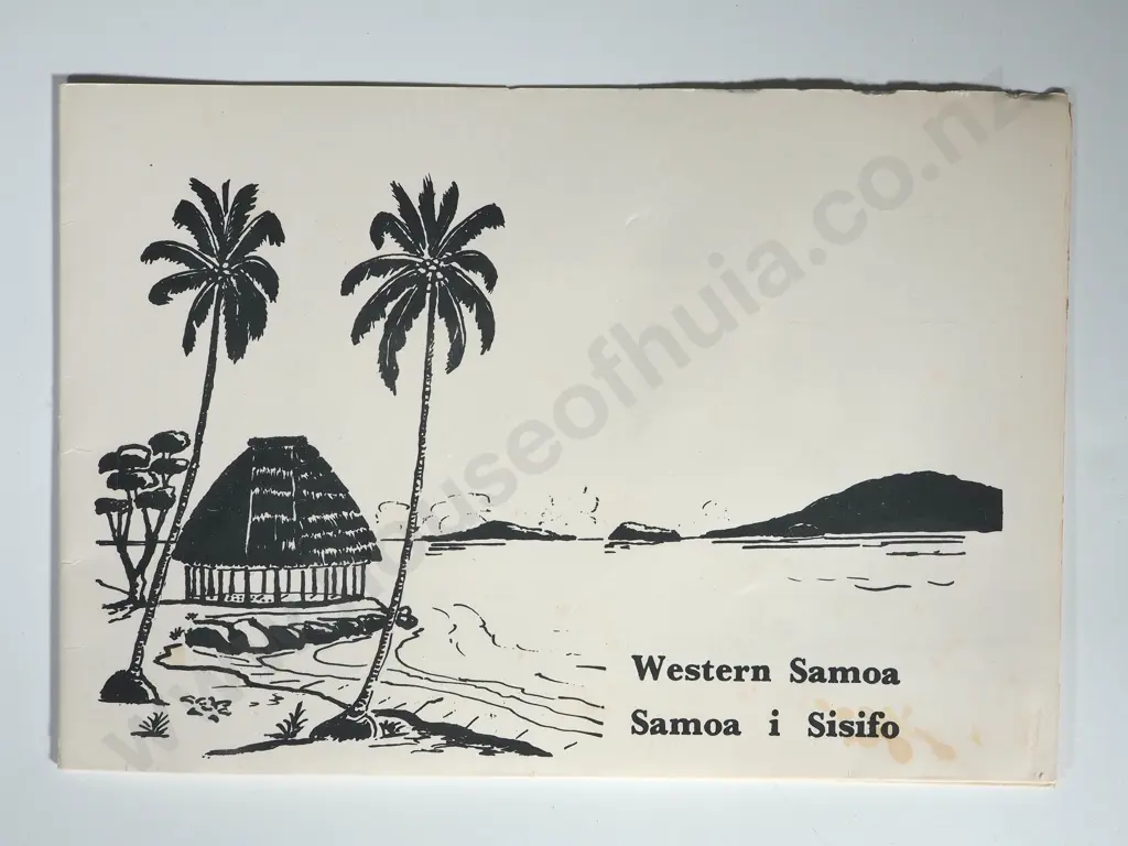 Western Samoa: 20 1967 Seven Coins Sets UNC Image 1++