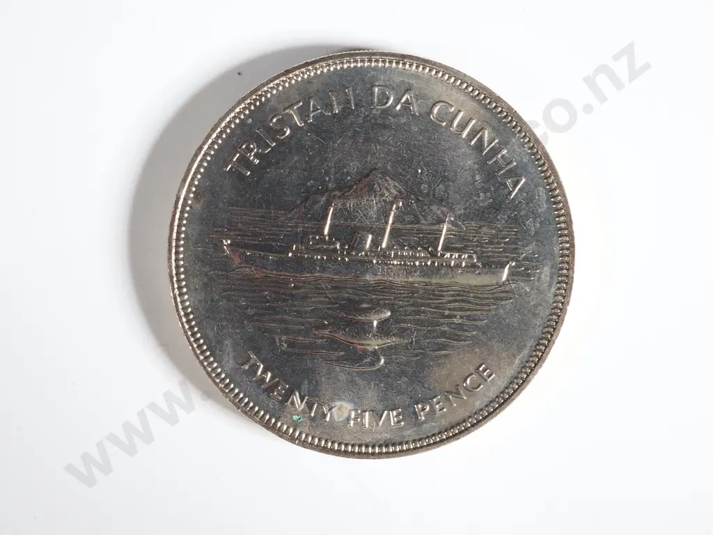 23 Commonwealth Countries UNC Crown Size Coins Image 1++