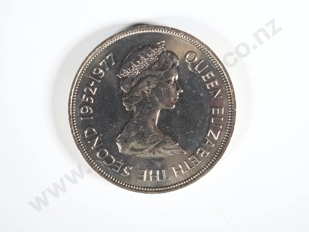 23 Commonwealth Countries UNC Crown Size Coins Image 1++