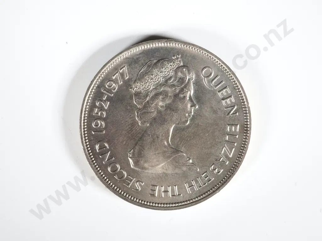 60 British Commonwealth Countries UNC Crown Size Coins Image 1++