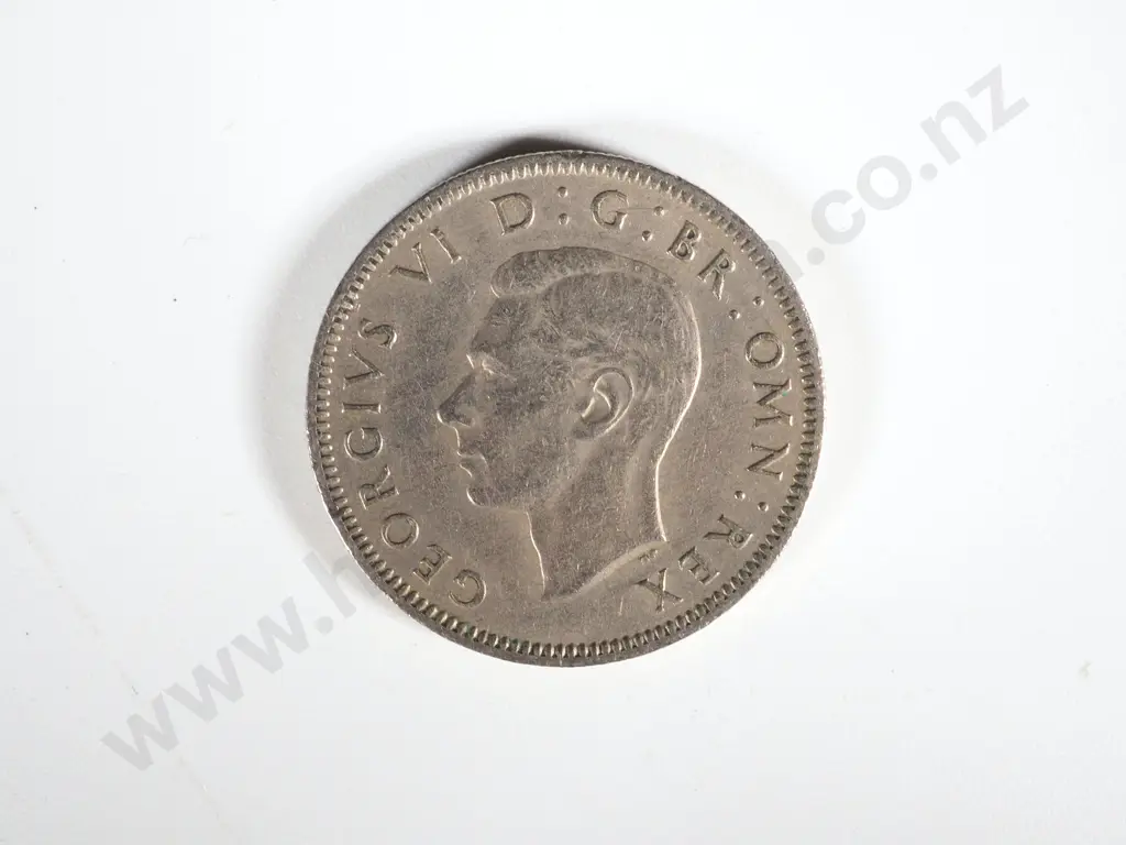 1100 United Kingdom One Shilling Coins 1947 to 1966 Image 1++