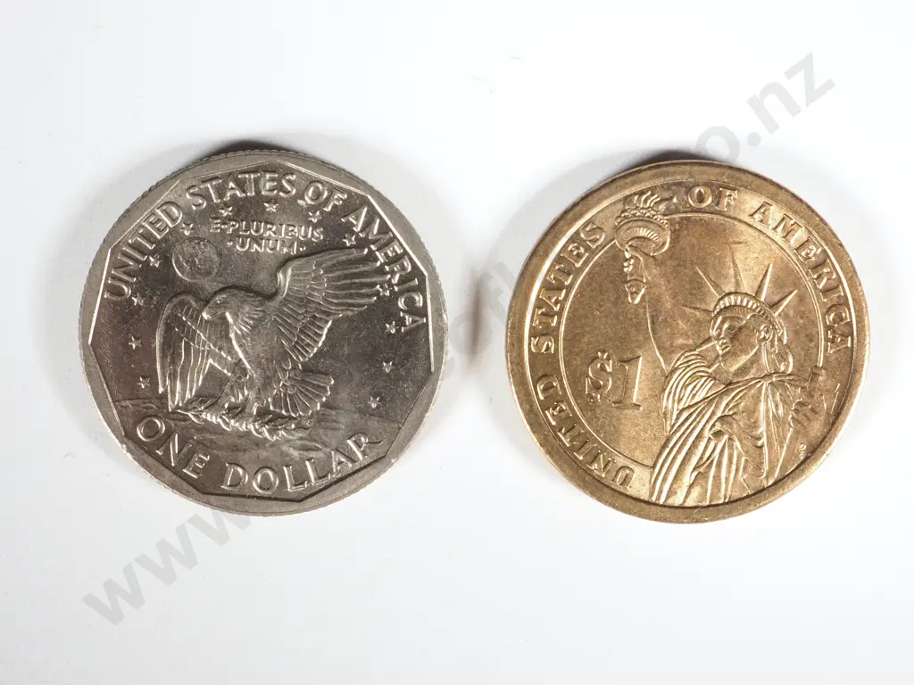 120 United States Dollars, 1979 onwards, Face Value $120: NZD Equivalent $210 Image 1++