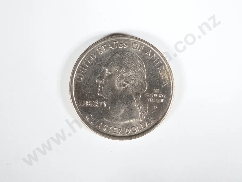 200 United States State Quarter Dollars 1999 to 2008 Image 1++