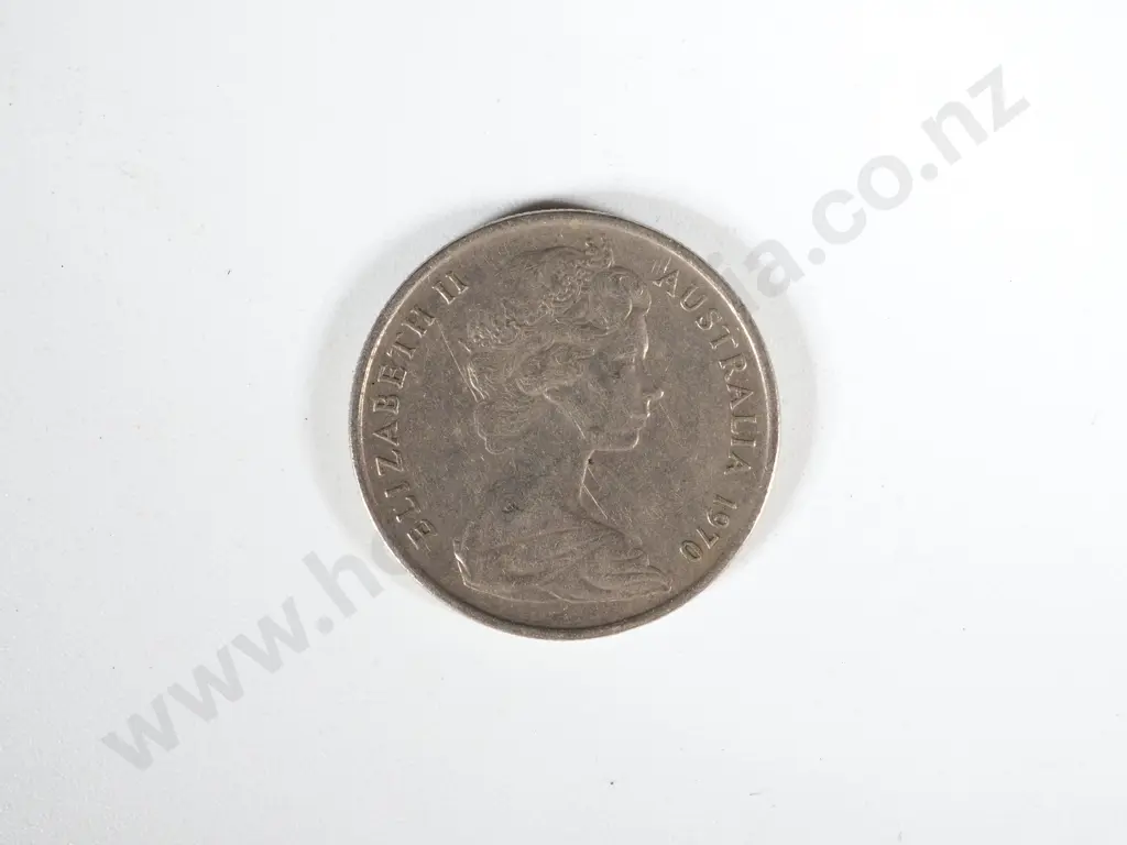 6000 Australia Five Cents 1966 onwards - Face Value $300: NZD Equivalent $335 Image 1++