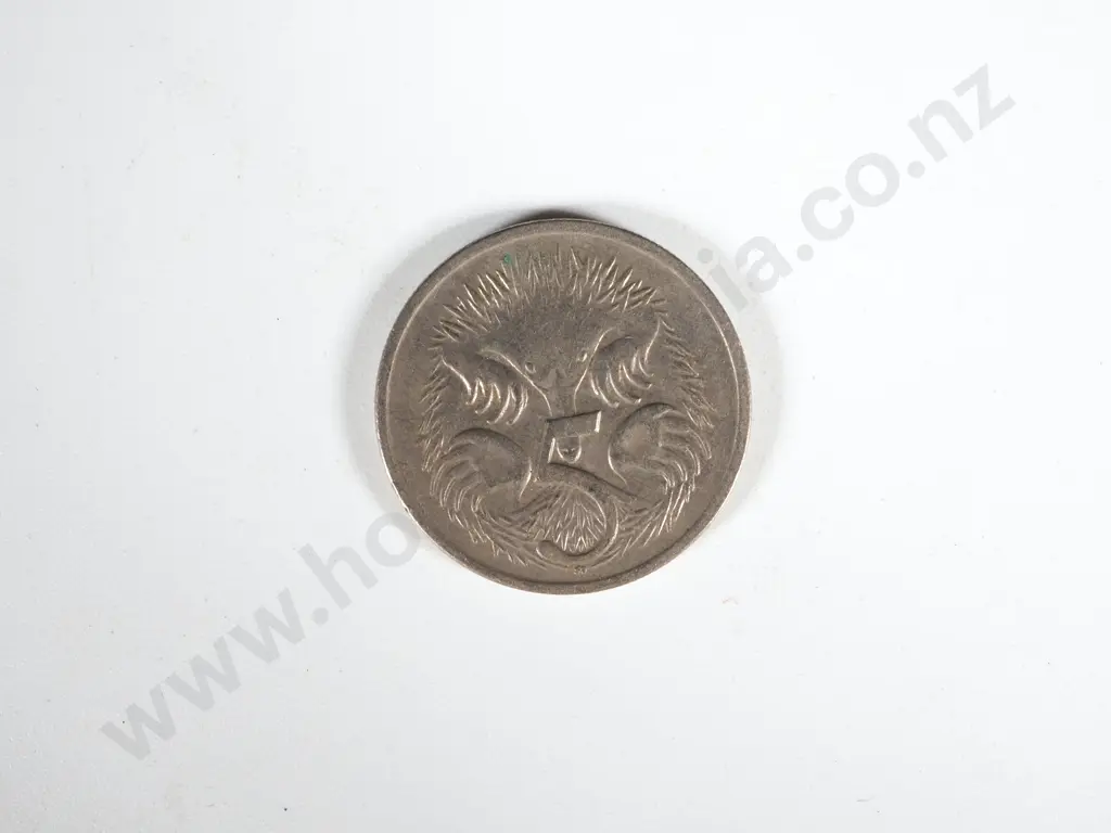 6000 Australia Five Cents 1966 onwards - Face Value $300: NZD Equivalent $335 Image 1++
