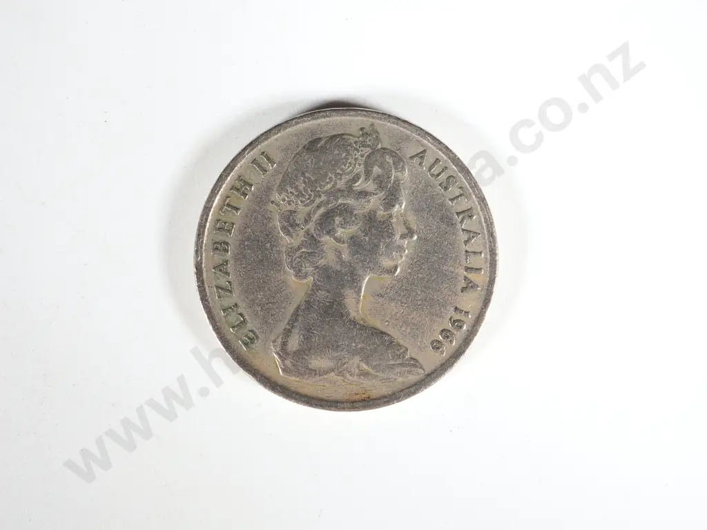 4550 Australia Ten Cents 1966 onwards - Face Value $455: NZD Equivalent $505 Image 1++