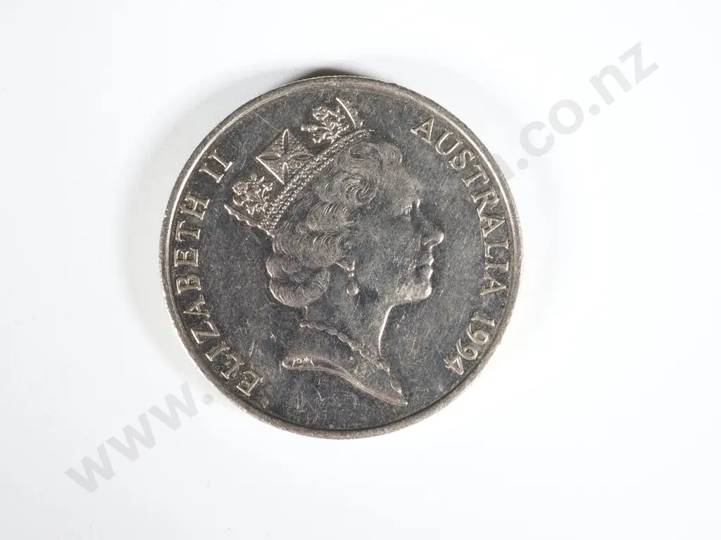 2225 Australia Twenty Cents 1966 onward - Face Value $445: NZD Equivalent $495 Image 1++