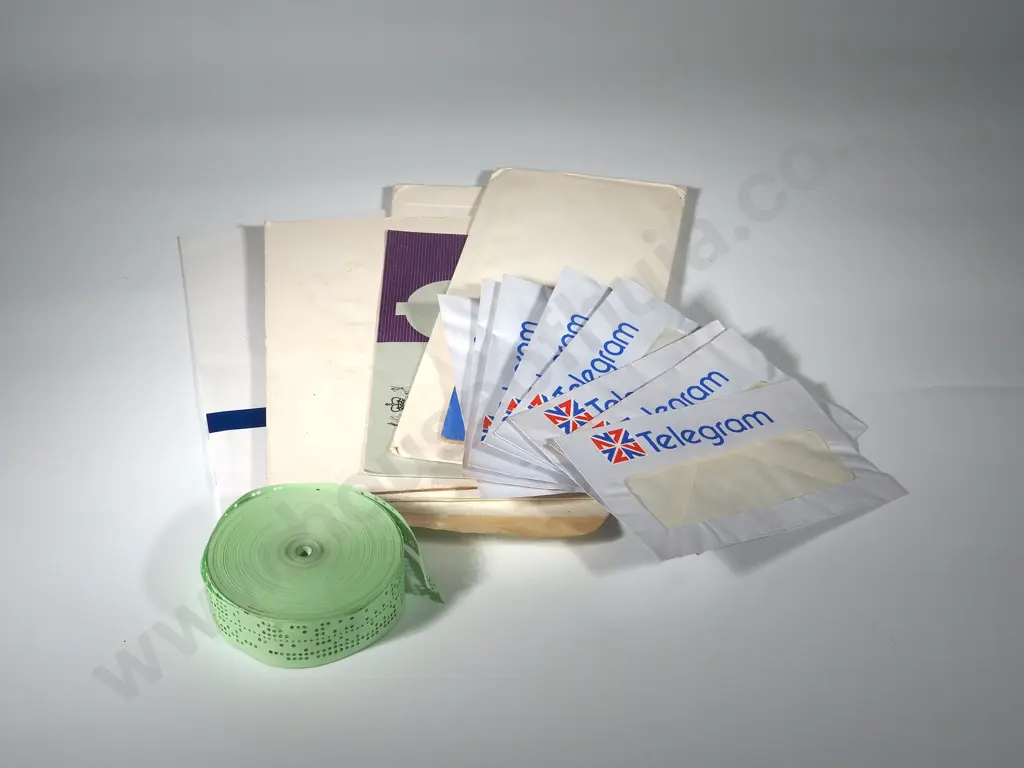 Assortment of Ephemera related to 1974 Commonwealth Games, Among Other Items Image 1++