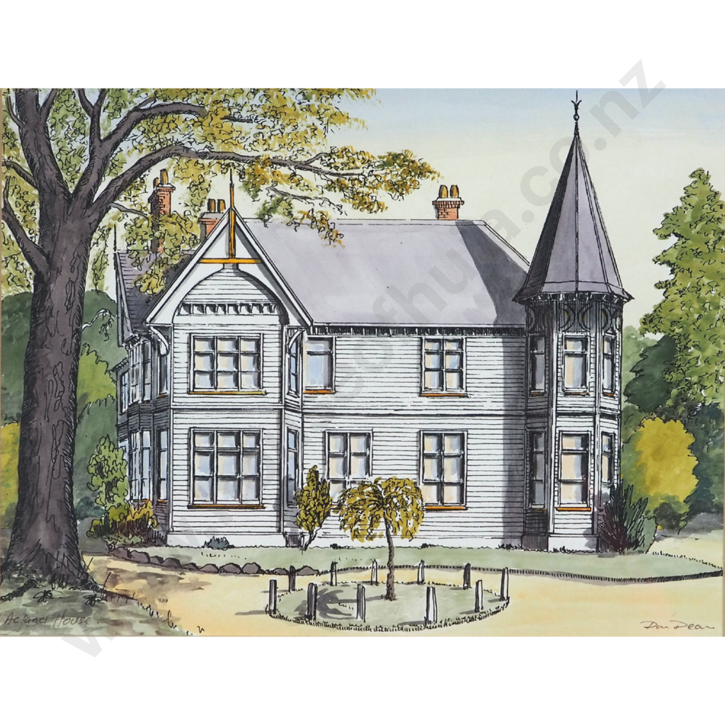 Dan Dean. Acland House. Image 1++